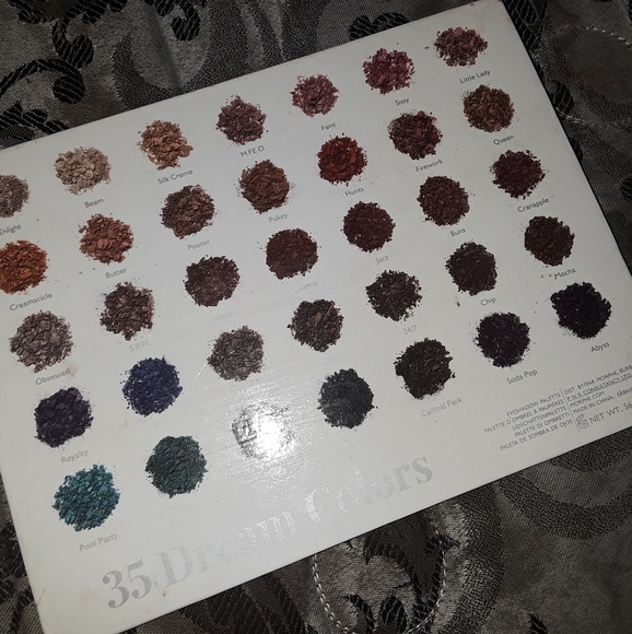 Morphe x Jaclyn hill Palette SOLD - Picture 5 of 5